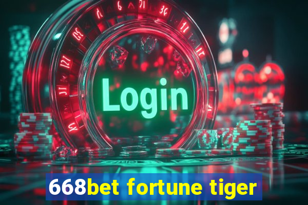 668bet fortune tiger